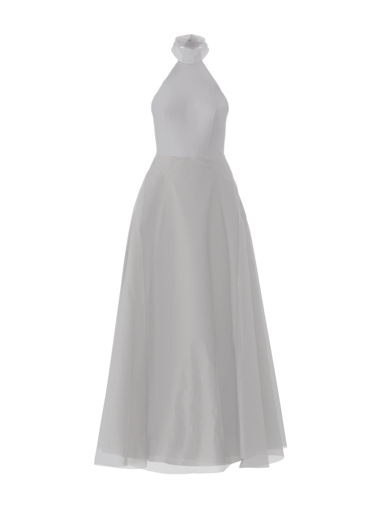 Product Bodice(Sophia), Skirt(Cerisa), platinum Image