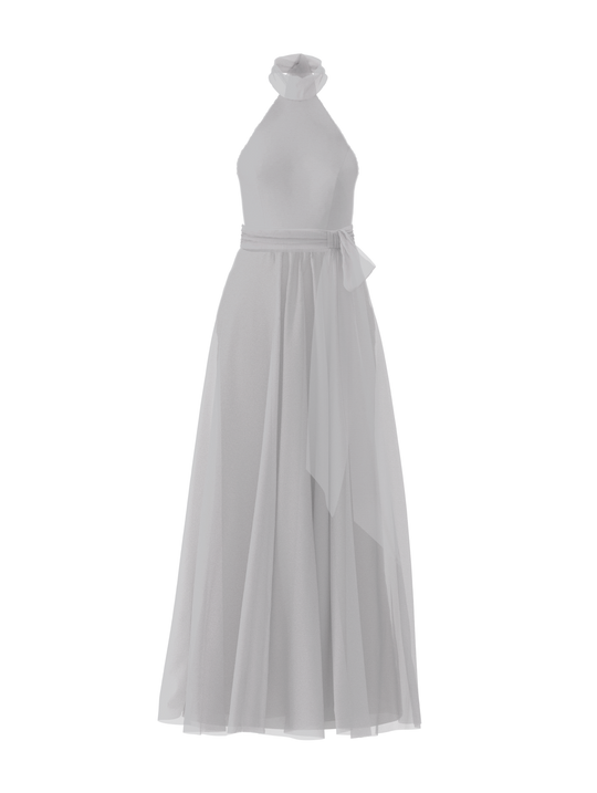 Bodice(Sophia), Skirt(Justine),Belt(Sash), platinum, $270, combo from Collection Bridesmaids by Amsale x You