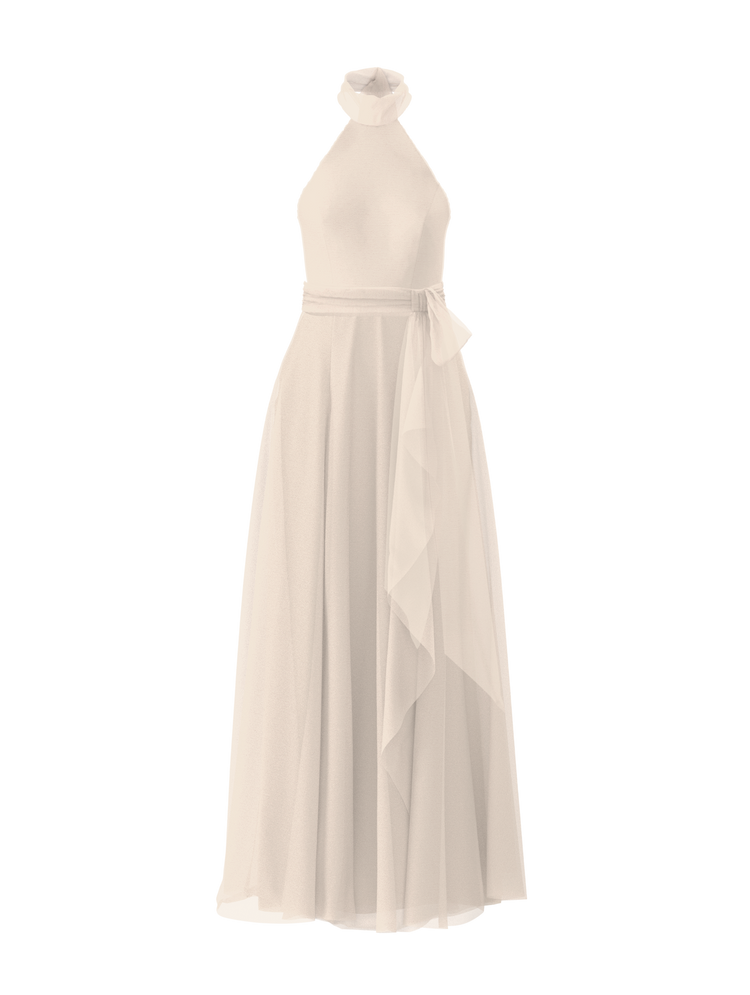 Bodice(Sophia), Skirt(Jaycie),Belt(Sash), cream, combo from Collection Bridesmaids by Amsale x You