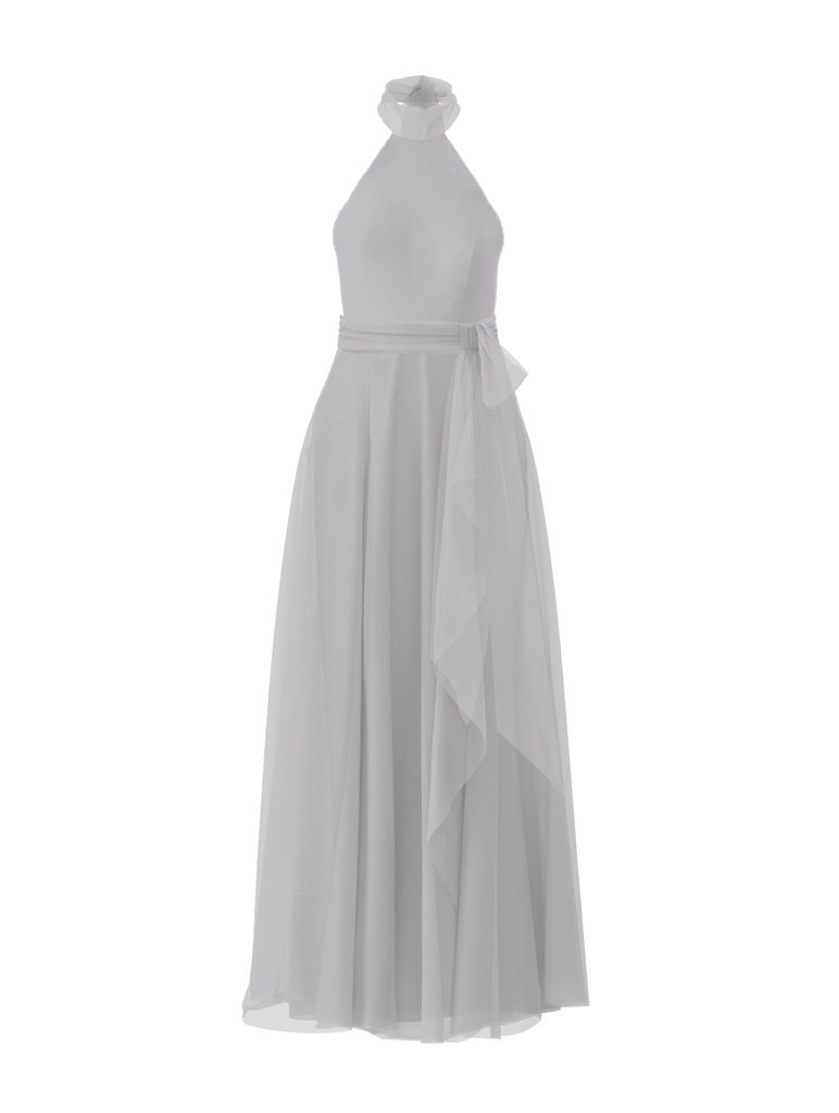 Product Bodice(Sophia), Skirt(Jaycie),Belt(Sash), platinum Image