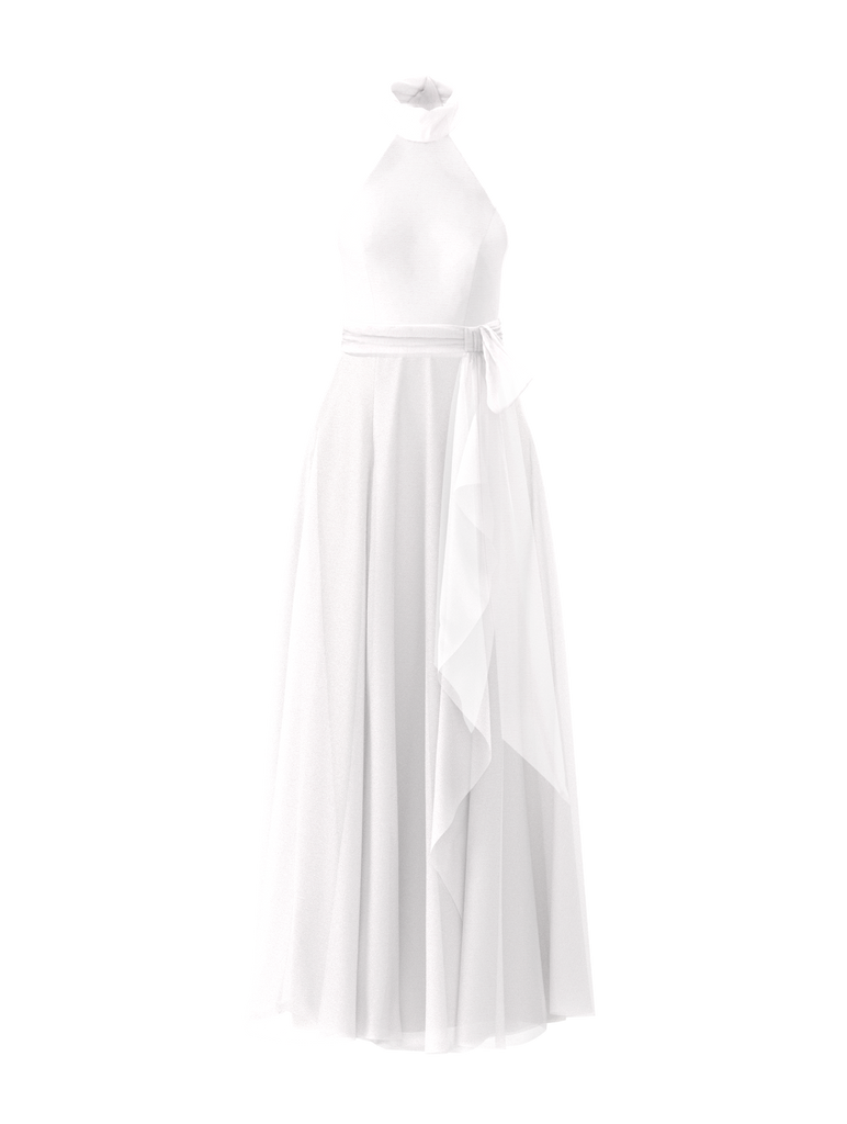 Product Bodice(Sophia), Skirt(Jaycie),Belt(Sash), white Image
