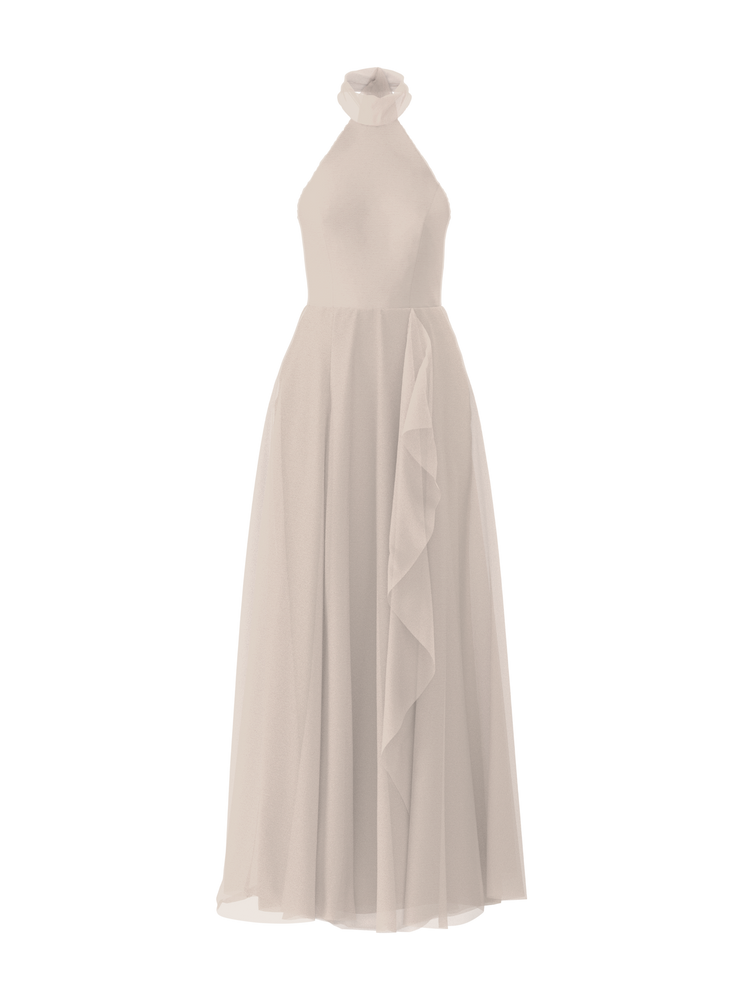 Bodice(Sophia), Skirt(Jaycie), fawn, combo from Collection Bridesmaids by Amsale x You