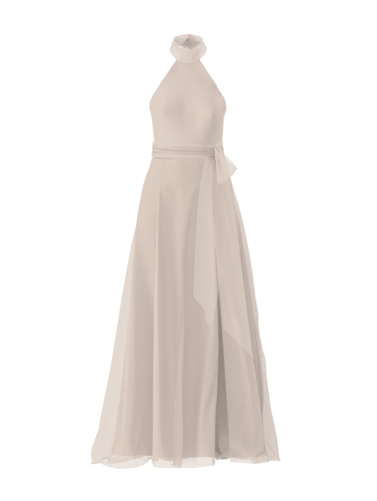 Bodice(Sophia), Skirt(Arabella),Belt(Sash), fawn, combo from Collection Bridesmaids by Amsale x You