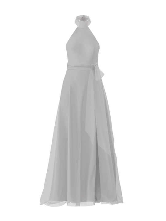 Bodice(Sophia), Skirt(Arabella),Belt(Sash), platinum, $270, combo from Collection Bridesmaids by Amsale x You
