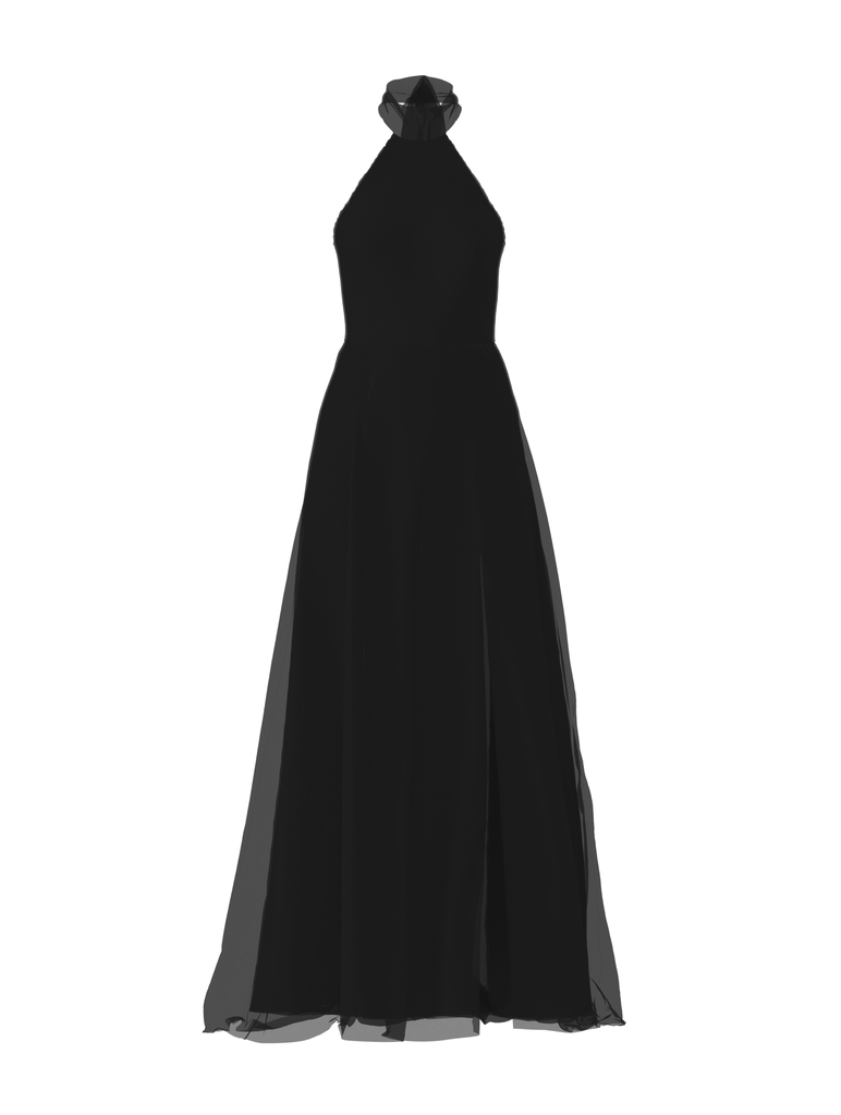 Product Bodice(Sophia), Skirt(Arabella), black Image