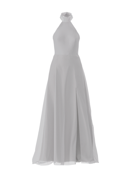 Bodice(Sophia), Skirt(Arabella), platinum, $270, combo from Collection Bridesmaids by Amsale x You