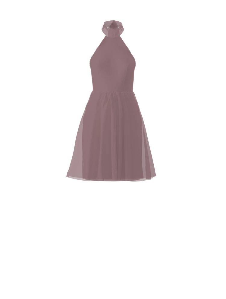 Bodice(Sophia), Skirt(Carla), mauve, combo from Collection Bridesmaids by Amsale x You