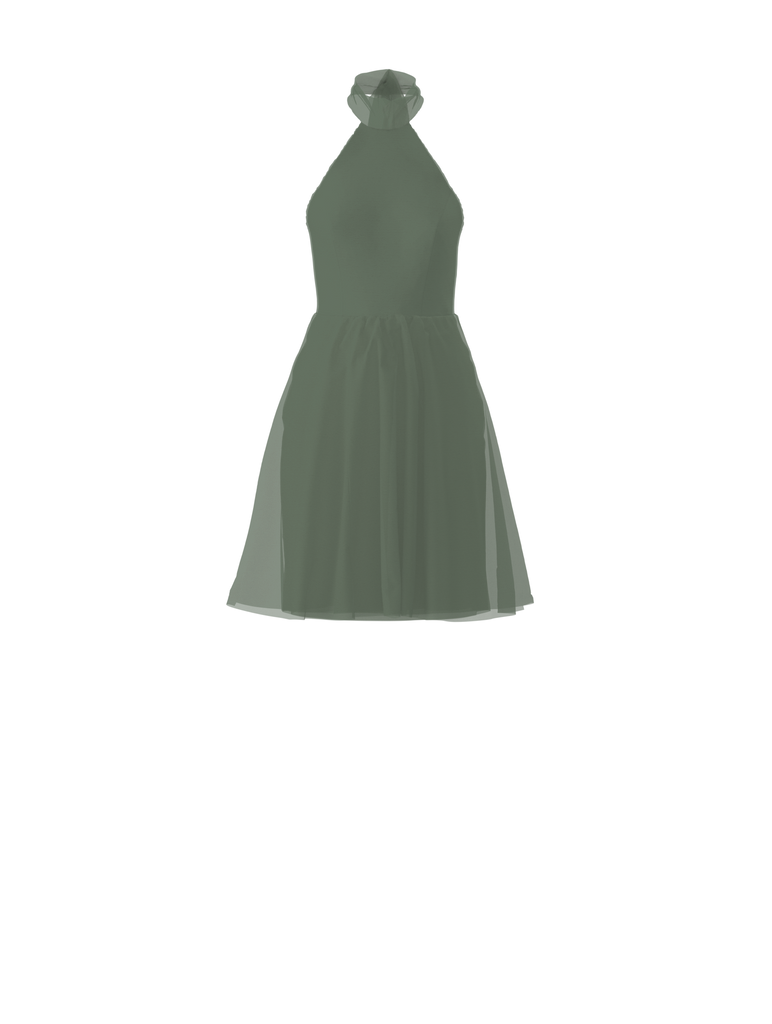 Product Bodice(Sophia), Skirt(Carla), olive Image