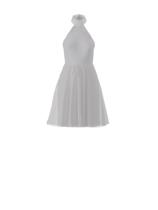Bodice(Sophia), Skirt(Carla), platinum, $270, combo from Collection Bridesmaids by Amsale x You