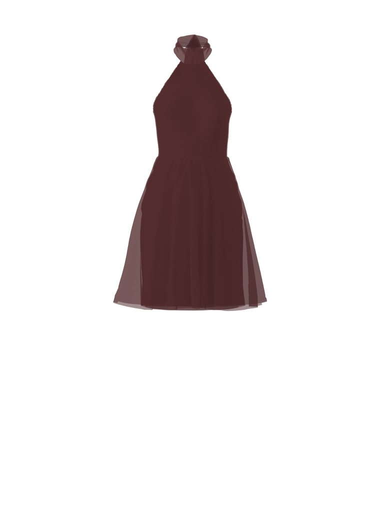 Product Bodice(Sophia), Skirt(Carla), ruby Image