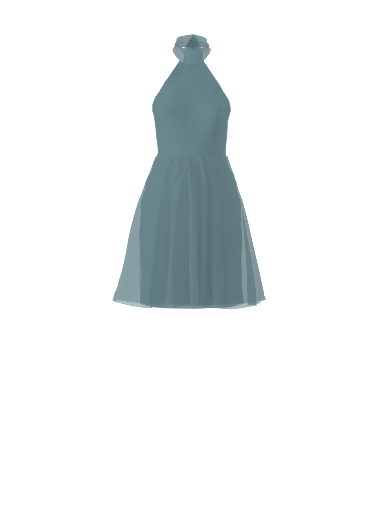 Product Bodice(Sophia), Skirt(Carla), teal Image