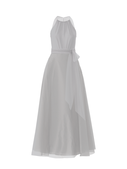 Bodice(Kyra), Skirt(Cerisa),Belt(Sash), platinum, $270, combo from Collection Bridesmaids by Amsale x You
