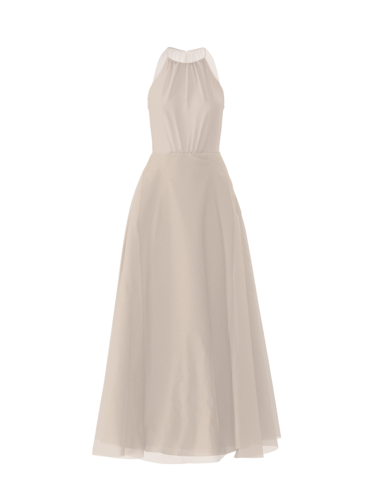 Bodice(Kyra), Skirt(Cerisa), fawn, combo from Collection Bridesmaids by Amsale x You