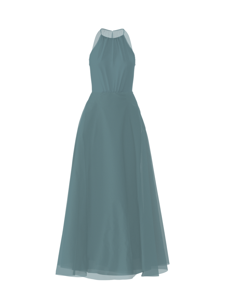 Product Bodice(Kyra), Skirt(Cerisa), teal Image