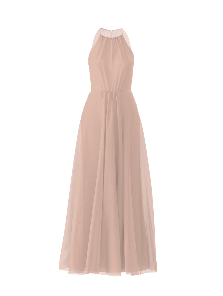 Bodice(Kyra), Skirt(Justine), blush, combo from Collection Bridesmaids by Amsale x You