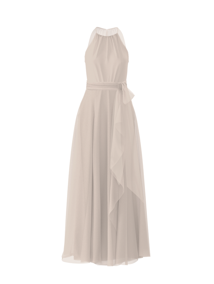 Bodice(Kyra), Skirt(Jaycie),Belt(Sash), fawn, combo from Collection Bridesmaids by Amsale x You