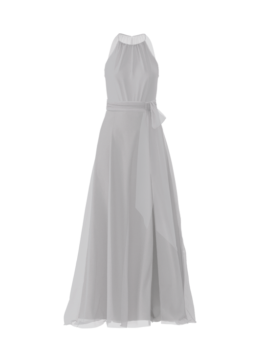 Bodice(Kyra), Skirt(Arabella),Belt(Sash), platinum, $270, combo from Collection Bridesmaids by Amsale x You