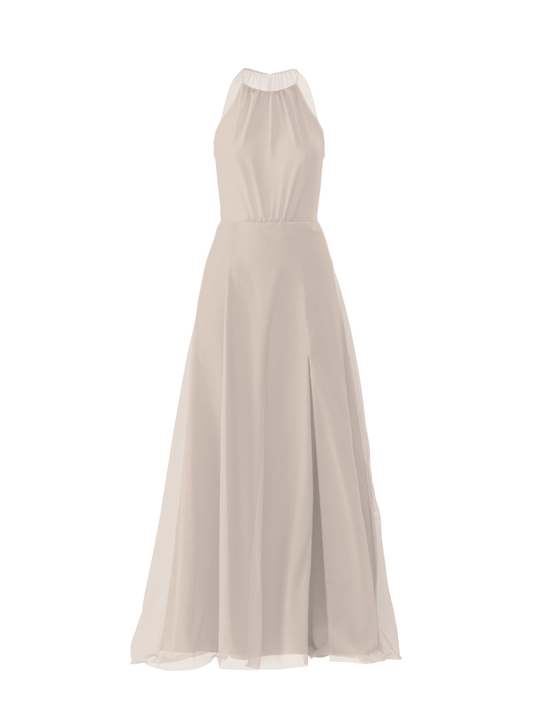 Bodice(Kyra), Skirt(Arabella), fawn, $270, combo from Collection Bridesmaids by Amsale x You