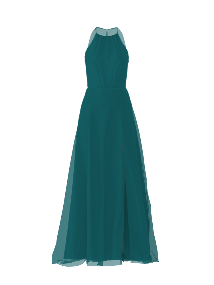 Bodice(Kyra), Skirt(Arabella), lagoon, combo from Collection Bridesmaids by Amsale x You