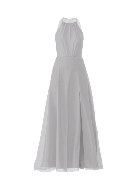 Bodice(Kyra), Skirt(Arabella), platinum, $270, combo from Collection Bridesmaids by Amsale x You