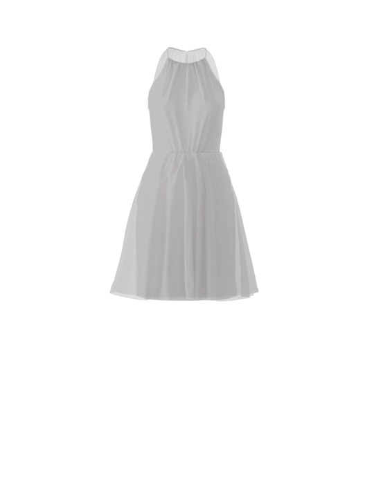 Bodice(Kyra), Skirt(Carla), platinum, $270, combo from Collection Bridesmaids by Amsale x You