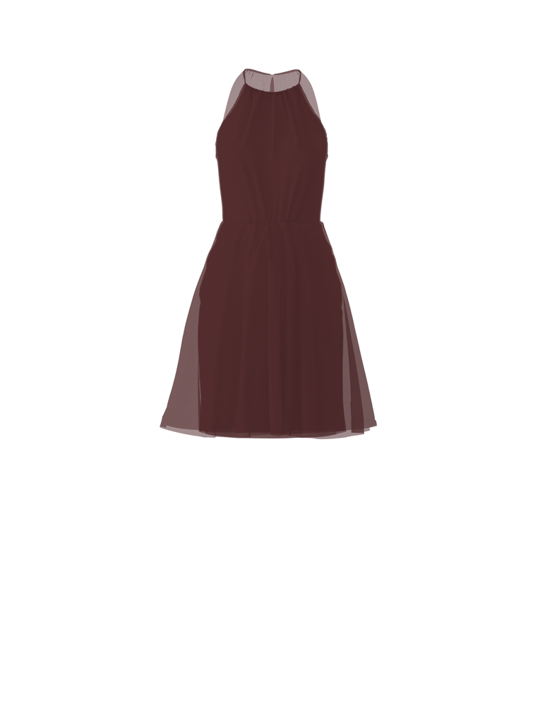 Product Bodice(Kyra), Skirt(Carla), ruby Image