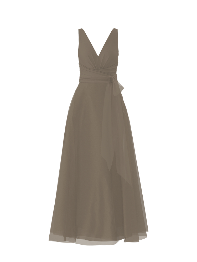 Bodice(Justine), Skirt(Cerisa),Belt(Sash), coco, combo from Collection Bridesmaids by Amsale x You