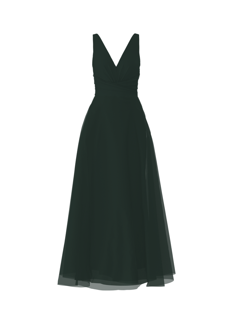 Product Bodice(Justine), Skirt(Cerisa), hunter Image