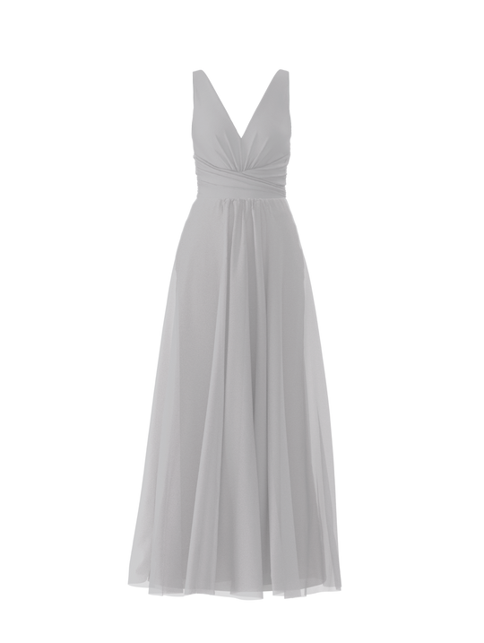 Bodice(Justine), Skirt(Justine), platinum, $270, combo from Collection Bridesmaids by Amsale x You