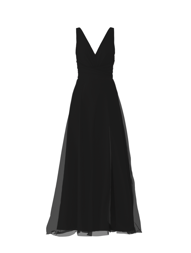 Product Bodice(Justine), Skirt(Arabella), black Image