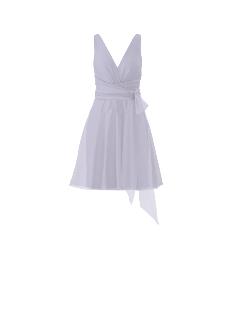 Product Bodice(Justine), Skirt(Carla),Belt(Sash), lilac Image