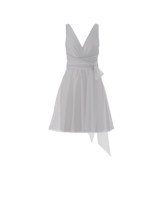 Bodice(Justine), Skirt(Carla),Belt(Sash), platinum, $270, combo from Collection Bridesmaids by Amsale x You