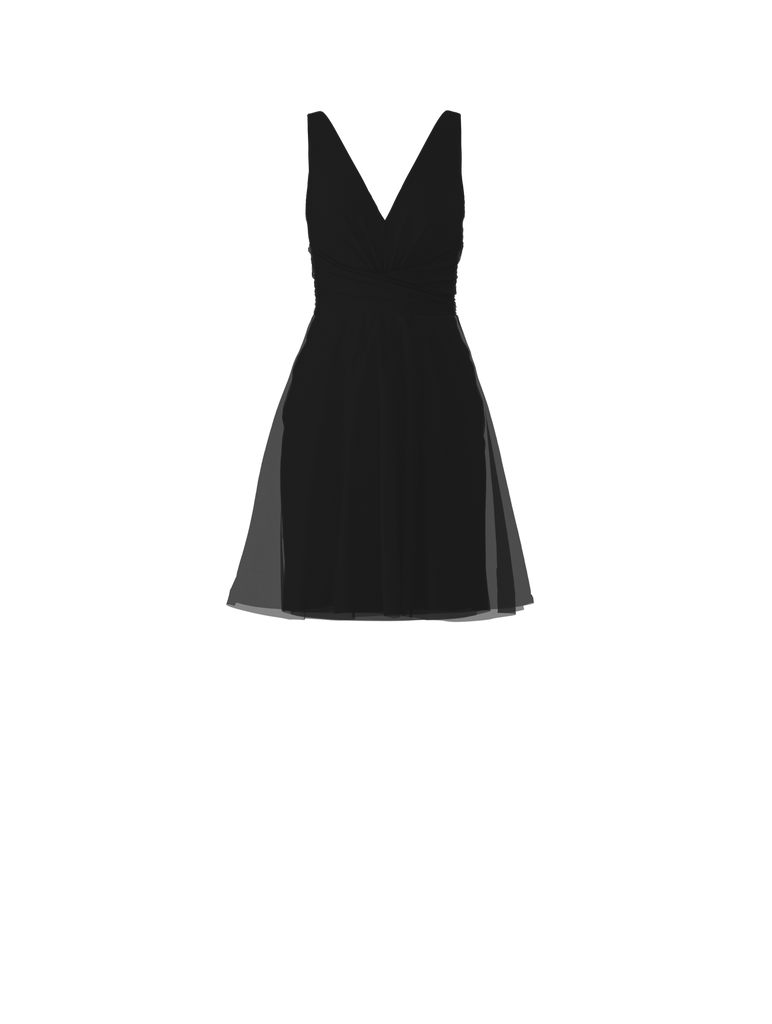 Product Bodice(Justine), Skirt(Carla), black Image