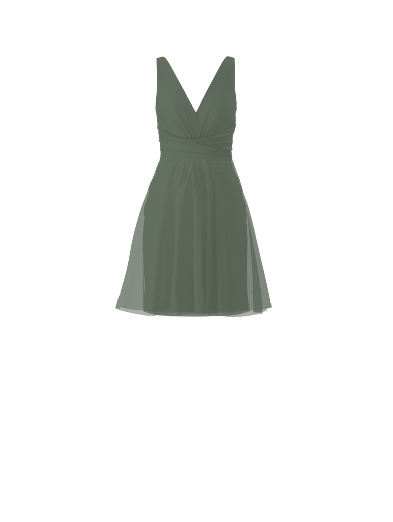 Product Bodice(Justine), Skirt(Carla), olive Image