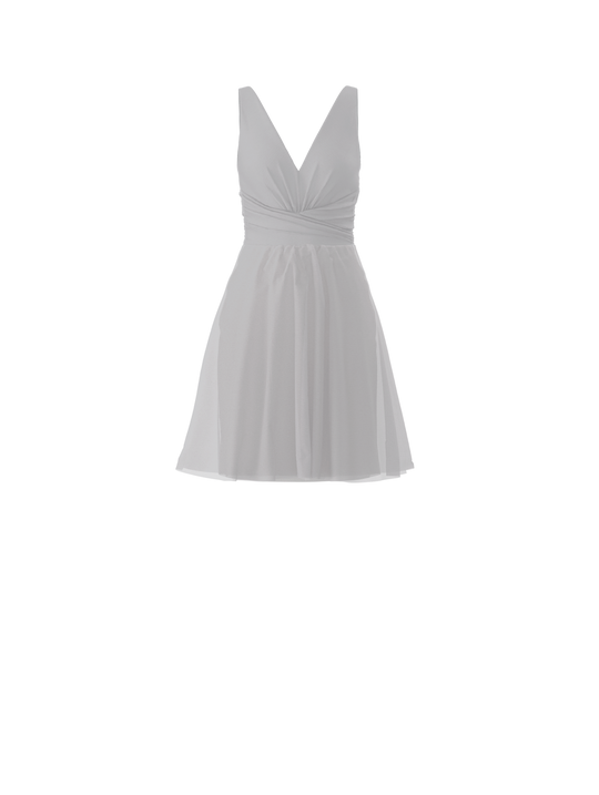 Bodice(Justine), Skirt(Carla), platinum, $270, combo from Collection Bridesmaids by Amsale x You