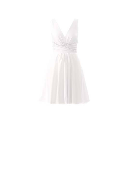 Bodice(Justine), Skirt(Carla), white, $270, combo from Collection Bridesmaids by Amsale x You