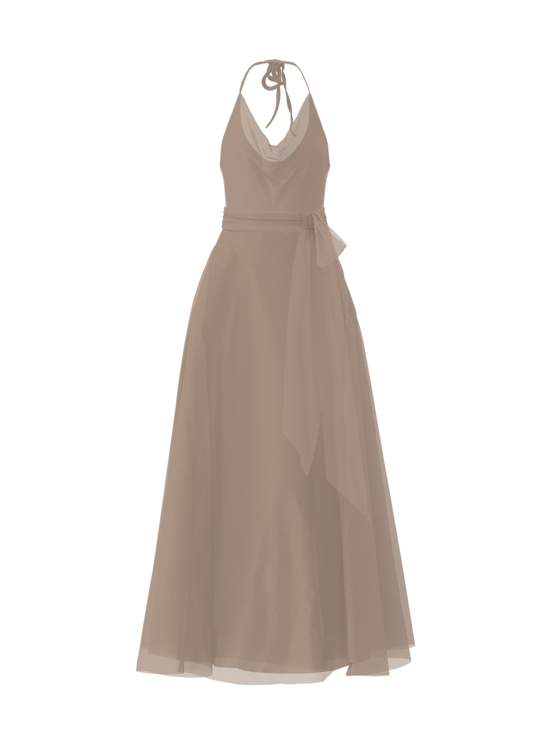 Product Bodice(Daryn), Skirt(Cerisa),Belt(Sash), latte Image