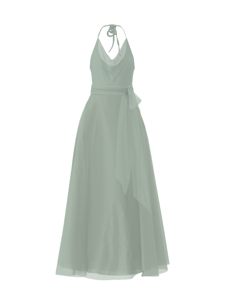 Product Bodice(Daryn), Skirt(Cerisa),Belt(Sash), sage Image