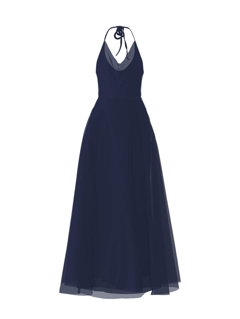 Product Bodice(Daryn), Skirt(Cerisa), french-blue Image