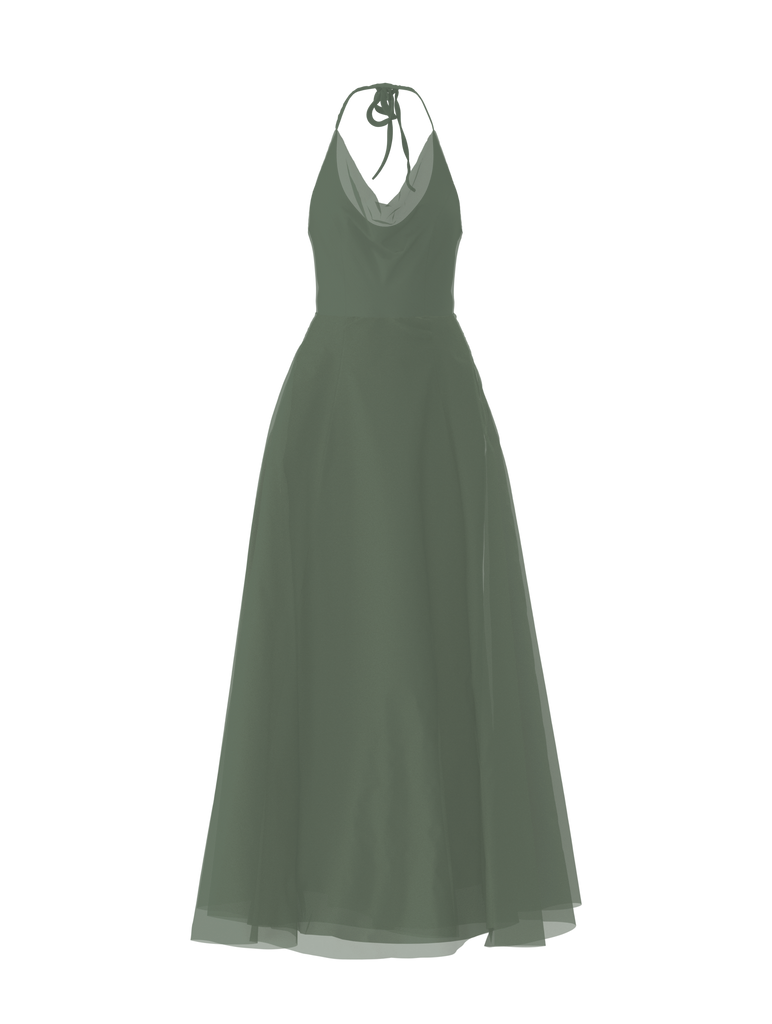 Product Bodice(Daryn), Skirt(Cerisa), olive Image