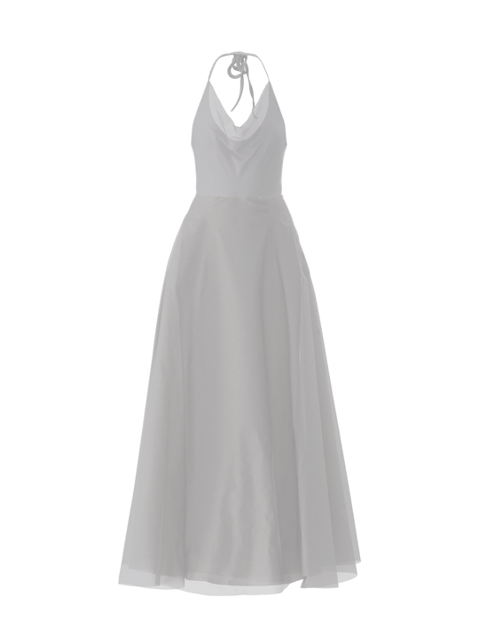 Bodice(Daryn), Skirt(Cerisa), platinum, $270, combo from Collection Bridesmaids by Amsale x You