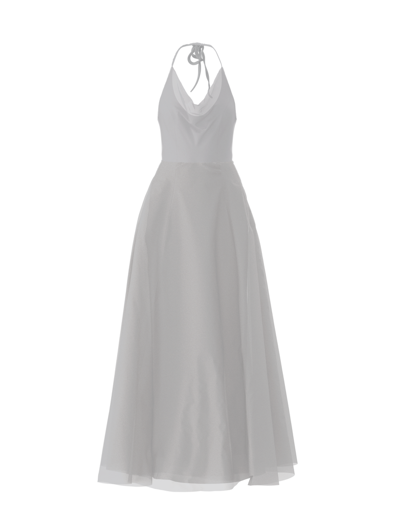 Product Bodice(Daryn), Skirt(Cerisa), platinum Image