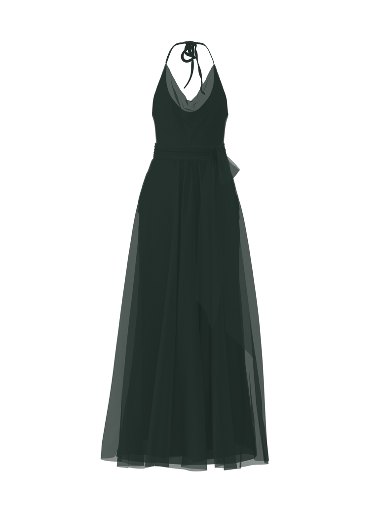 Product Bodice(Daryn), Skirt(Justine),Belt(Sash), hunter Image