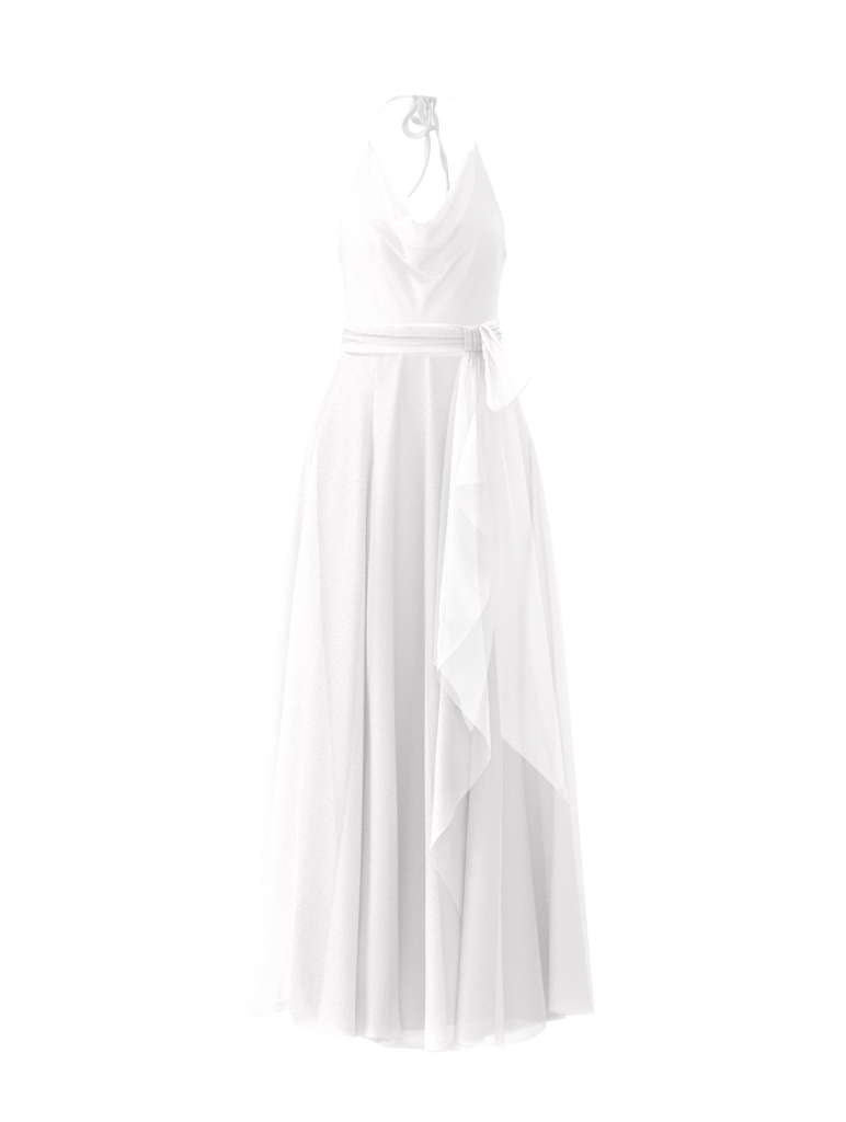 Product Bodice(Daryn), Skirt(Jaycie),Belt(Sash), white Image