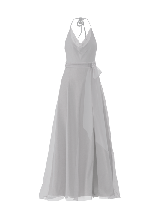 Bodice(Daryn), Skirt(Arabella),Belt(Sash), platinum, $270, combo from Collection Bridesmaids by Amsale x You