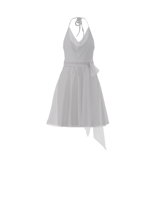 Bodice(Daryn), Skirt(Carla),Belt(Sash), platinum, $270, combo from Collection Bridesmaids by Amsale x You