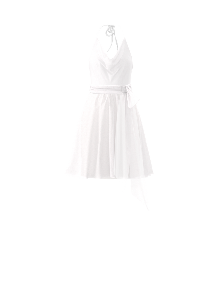 Product Bodice(Daryn), Skirt(Carla),Belt(Sash), white Image