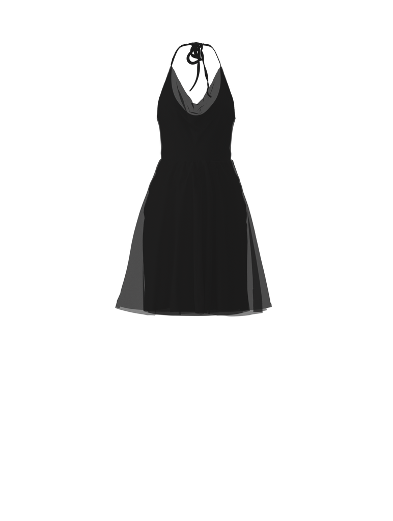 Product Bodice(Daryn), Skirt(Carla), black Image