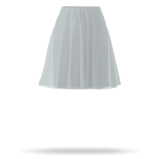 Carla, $0, skirt from Collection Bridesmaids by Amsale x You