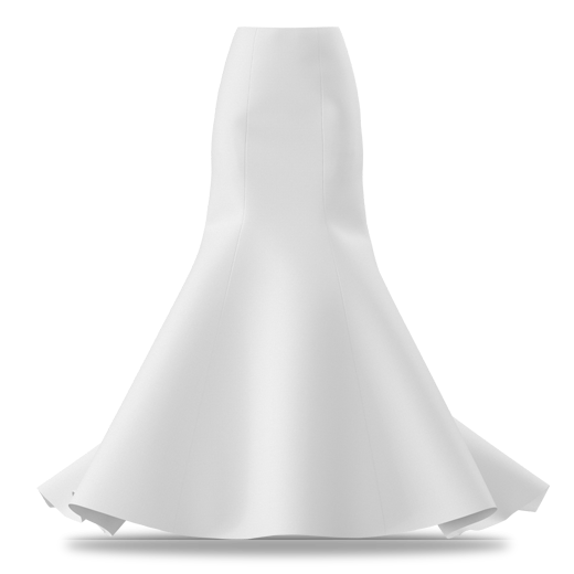 Mave, $0, skirt from Collection Bridal by Amsale x You